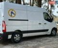 Белый Рено Мастер, объемом двигателя 2.3 л и пробегом 300 тыс. км за 16900 $, фото 2 на Automoto.ua
