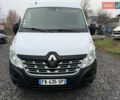 Білий Рено Мастєр, об'ємом двигуна 2.3 л та пробігом 2 тис. км за 16800 $, фото 7 на Automoto.ua