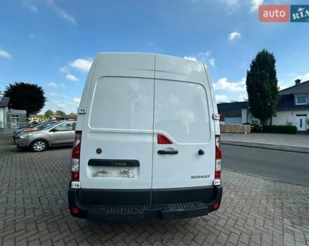 Білий Рено Мастєр, об'ємом двигуна 2.3 л та пробігом 263 тис. км за 16200 $, фото 43 на Automoto.ua