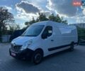 Белый Рено Мастер, объемом двигателя 2.3 л и пробегом 110 тыс. км за 18799 $, фото 1 на Automoto.ua