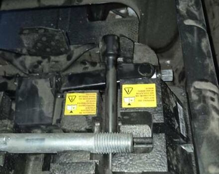 Білий Рено Мастєр, об'ємом двигуна 0 л та пробігом 263 тис. км за 15900 $, фото 21 на Automoto.ua