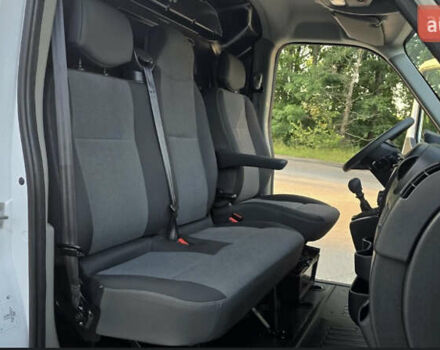 Білий Рено Мастєр, об'ємом двигуна 2.3 л та пробігом 187 тис. км за 17800 $, фото 21 на Automoto.ua