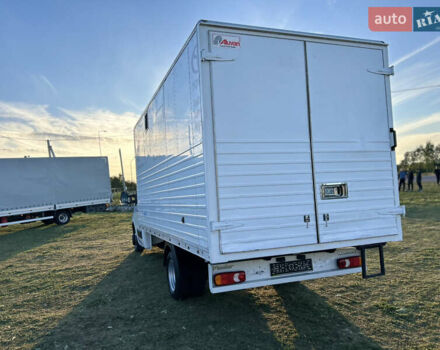 Белый Рено Мастер, объемом двигателя 2.3 л и пробегом 170 тыс. км за 17850 $, фото 17 на Automoto.ua