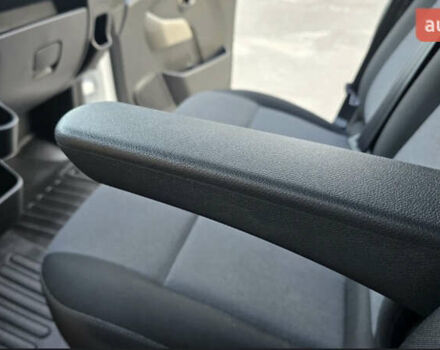 Білий Рено Мастєр, об'ємом двигуна 2.3 л та пробігом 187 тис. км за 17800 $, фото 14 на Automoto.ua