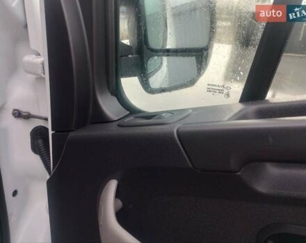 Білий Рено Мастєр, об'ємом двигуна 2.3 л та пробігом 121 тис. км за 17900 $, фото 19 на Automoto.ua