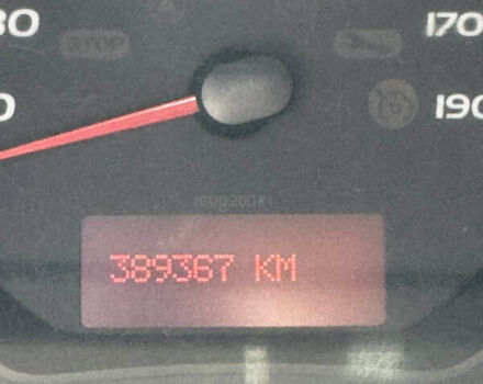 Белый Рено Мастер, объемом двигателя 2.3 л и пробегом 400 тыс. км за 15000 $, фото 11 на Automoto.ua