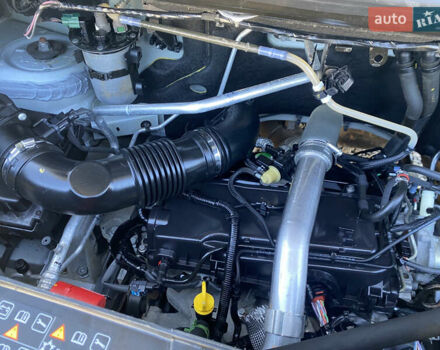 Білий Рено Мастєр, об'ємом двигуна 2.3 л та пробігом 196 тис. км за 16900 $, фото 29 на Automoto.ua