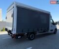 Білий Рено Мастєр, об'ємом двигуна 2.3 л та пробігом 272 тис. км за 18500 $, фото 5 на Automoto.ua