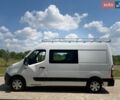 Білий Рено Мастєр, об'ємом двигуна 2.3 л та пробігом 217 тис. км за 19500 $, фото 7 на Automoto.ua