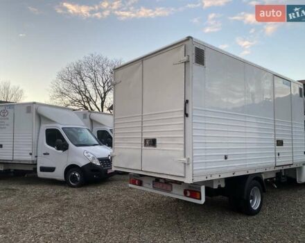 Белый Рено Мастер, объемом двигателя 2.3 л и пробегом 198 тыс. км за 18800 $, фото 22 на Automoto.ua