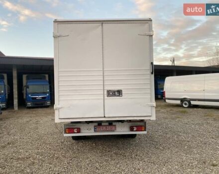 Белый Рено Мастер, объемом двигателя 2.3 л и пробегом 198 тыс. км за 18800 $, фото 19 на Automoto.ua