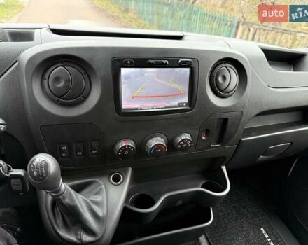 Белый Рено Мастер, объемом двигателя 2.3 л и пробегом 237 тыс. км за 16600 $, фото 15 на Automoto.ua