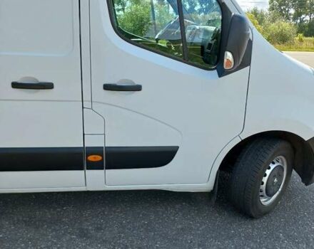 Белый Рено Мастер, объемом двигателя 2.3 л и пробегом 233 тыс. км за 16800 $, фото 8 на Automoto.ua
