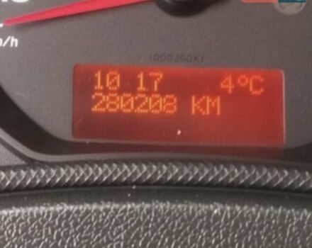 Білий Рено Мастєр, об'ємом двигуна 2.3 л та пробігом 280 тис. км за 18700 $, фото 3 на Automoto.ua