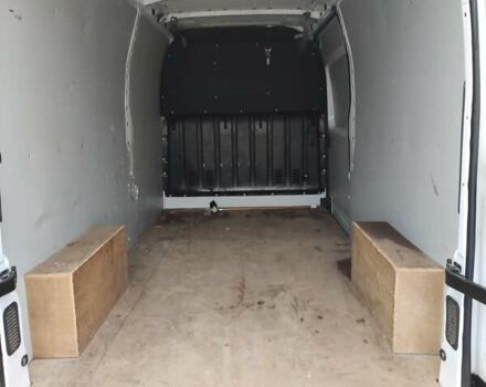 Белый Рено Мастер, объемом двигателя 2.3 л и пробегом 230 тыс. км за 18500 $, фото 5 на Automoto.ua