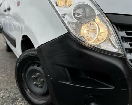 Білий Рено Мастєр, об'ємом двигуна 2.3 л та пробігом 280 тис. км за 15500 $, фото 2 на Automoto.ua