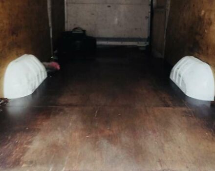 Білий Рено Мастєр, об'ємом двигуна 2.3 л та пробігом 280 тис. км за 18700 $, фото 7 на Automoto.ua