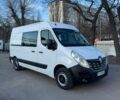 Белый Рено Мастер, объемом двигателя 2.3 л и пробегом 213 тыс. км за 22300 $, фото 1 на Automoto.ua