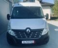 Білий Рено Мастєр, об'ємом двигуна 2.3 л та пробігом 274 тис. км за 19500 $, фото 1 на Automoto.ua