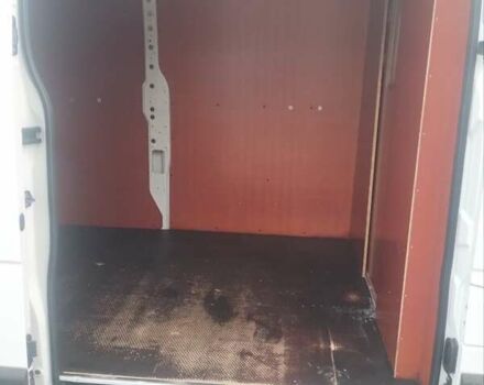 Білий Рено Мастєр, об'ємом двигуна 2.3 л та пробігом 121 тис. км за 17900 $, фото 21 на Automoto.ua