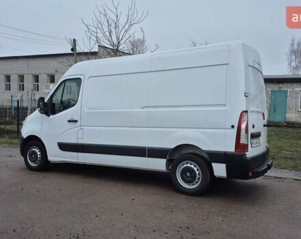 Білий Рено Мастєр, об'ємом двигуна 0 л та пробігом 263 тис. км за 15900 $, фото 11 на Automoto.ua