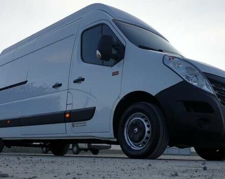 Білий Рено Мастєр, об'ємом двигуна 2.3 л та пробігом 168 тис. км за 17800 $, фото 3 на Automoto.ua