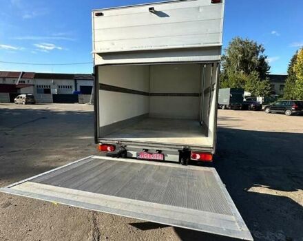 Білий Рено Мастєр, об'ємом двигуна 2.3 л та пробігом 260 тис. км за 19200 $, фото 40 на Automoto.ua