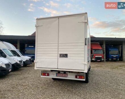 Белый Рено Мастер, объемом двигателя 2.3 л и пробегом 198 тыс. км за 18800 $, фото 20 на Automoto.ua