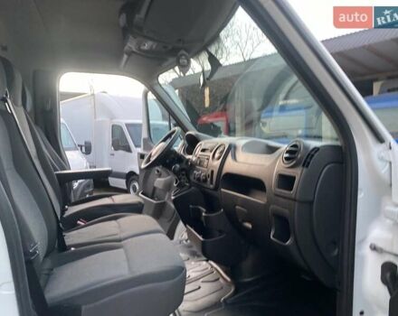 Белый Рено Мастер, объемом двигателя 2.3 л и пробегом 198 тыс. км за 18800 $, фото 51 на Automoto.ua