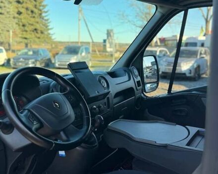 Белый Рено Мастер, объемом двигателя 2.3 л и пробегом 217 тыс. км за 20700 $, фото 8 на Automoto.ua