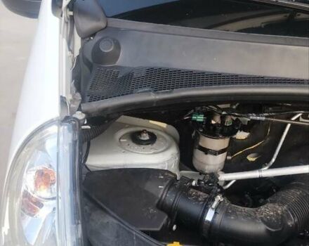 Белый Рено Мастер, объемом двигателя 2.3 л и пробегом 293 тыс. км за 14500 $, фото 27 на Automoto.ua