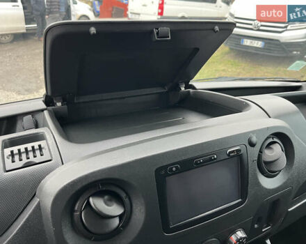 Белый Рено Мастер, объемом двигателя 2.3 л и пробегом 280 тыс. км за 15300 $, фото 34 на Automoto.ua