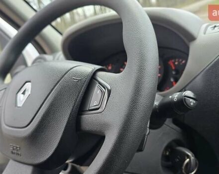 Білий Рено Мастєр, об'ємом двигуна 2.3 л та пробігом 178 тис. км за 16500 $, фото 13 на Automoto.ua