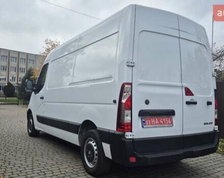 Білий Рено Мастєр, об'ємом двигуна 2.3 л та пробігом 263 тис. км за 16200 $, фото 6 на Automoto.ua