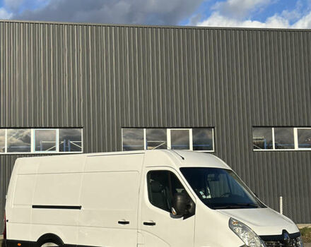 Білий Рено Мастєр, об'ємом двигуна 2.3 л та пробігом 157 тис. км за 19400 $, фото 6 на Automoto.ua