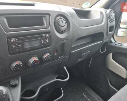 Білий Рено Мастєр, об'ємом двигуна 2.3 л та пробігом 263 тис. км за 16200 $, фото 20 на Automoto.ua