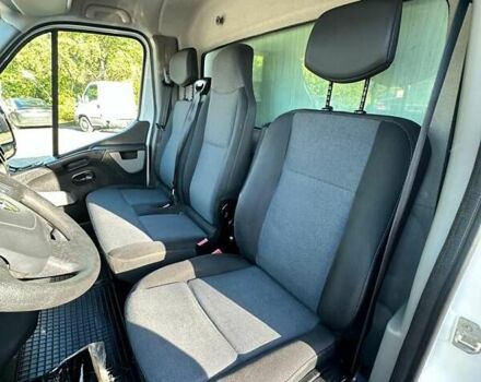 Білий Рено Мастєр, об'ємом двигуна 2.3 л та пробігом 260 тис. км за 19200 $, фото 27 на Automoto.ua