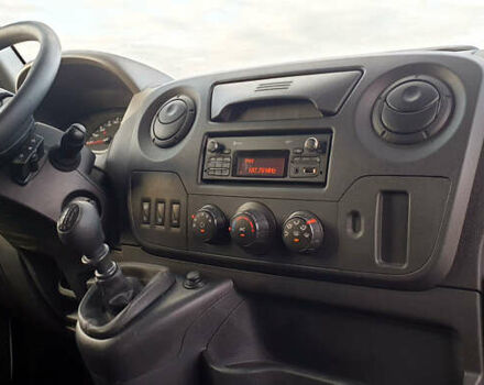 Білий Рено Мастєр, об'ємом двигуна 2.3 л та пробігом 168 тис. км за 17800 $, фото 29 на Automoto.ua