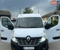 Белый Рено Мастер, объемом двигателя 2.3 л и пробегом 450 тыс. км за 15500 $, фото 1 на Automoto.ua