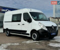 Белый Рено Мастер, объемом двигателя 2.3 л и пробегом 239 тыс. км за 22500 $, фото 12 на Automoto.ua