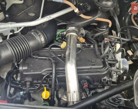 Білий Рено Мастєр, об'ємом двигуна 2.3 л та пробігом 263 тис. км за 16200 $, фото 39 на Automoto.ua