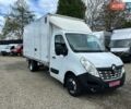 Белый Рено Мастер, объемом двигателя 2.3 л и пробегом 162 тыс. км за 18350 $, фото 1 на Automoto.ua