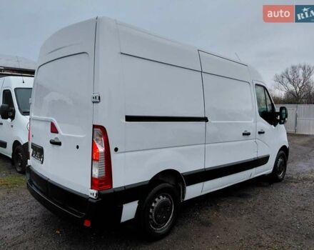 Белый Рено Мастер, объемом двигателя 2.3 л и пробегом 523 тыс. км за 14200 $, фото 3 на Automoto.ua