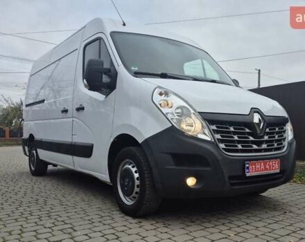 Білий Рено Мастєр, об'ємом двигуна 2.3 л та пробігом 263 тис. км за 16200 $, фото 10 на Automoto.ua