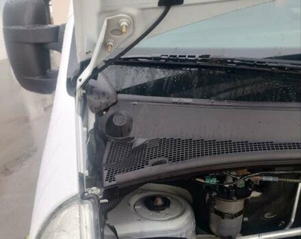 Білий Рено Мастєр, об'ємом двигуна 2.3 л та пробігом 121 тис. км за 17900 $, фото 29 на Automoto.ua