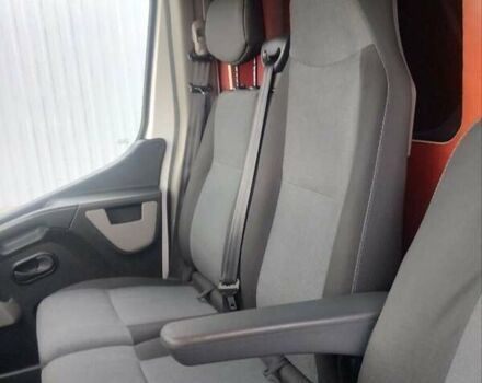 Білий Рено Мастєр, об'ємом двигуна 2.3 л та пробігом 121 тис. км за 17900 $, фото 16 на Automoto.ua