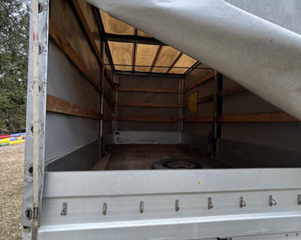 Білий Рено Мастєр, об'ємом двигуна 2.3 л та пробігом 490 тис. км за 14499 $, фото 32 на Automoto.ua