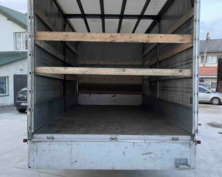 Білий Рено Мастєр, об'ємом двигуна 2.3 л та пробігом 498 тис. км за 15200 $, фото 16 на Automoto.ua