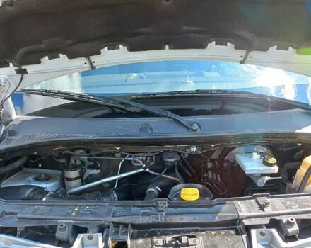 Белый Рено Мастер, объемом двигателя 2.3 л и пробегом 233 тыс. км за 16800 $, фото 25 на Automoto.ua