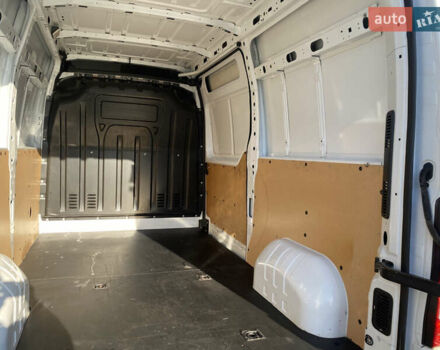 Білий Рено Мастєр, об'ємом двигуна 2.3 л та пробігом 196 тис. км за 16900 $, фото 13 на Automoto.ua